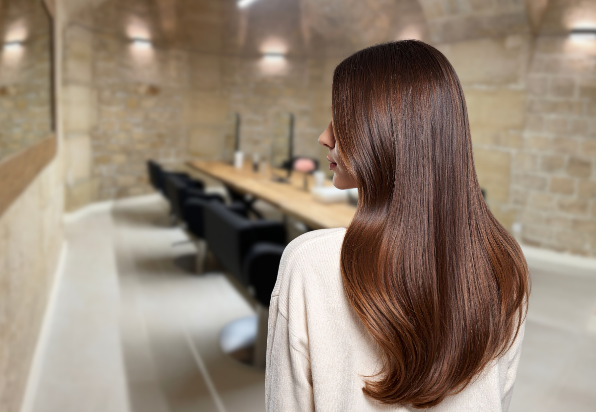 experiene haut de gamme pour vos cheveux