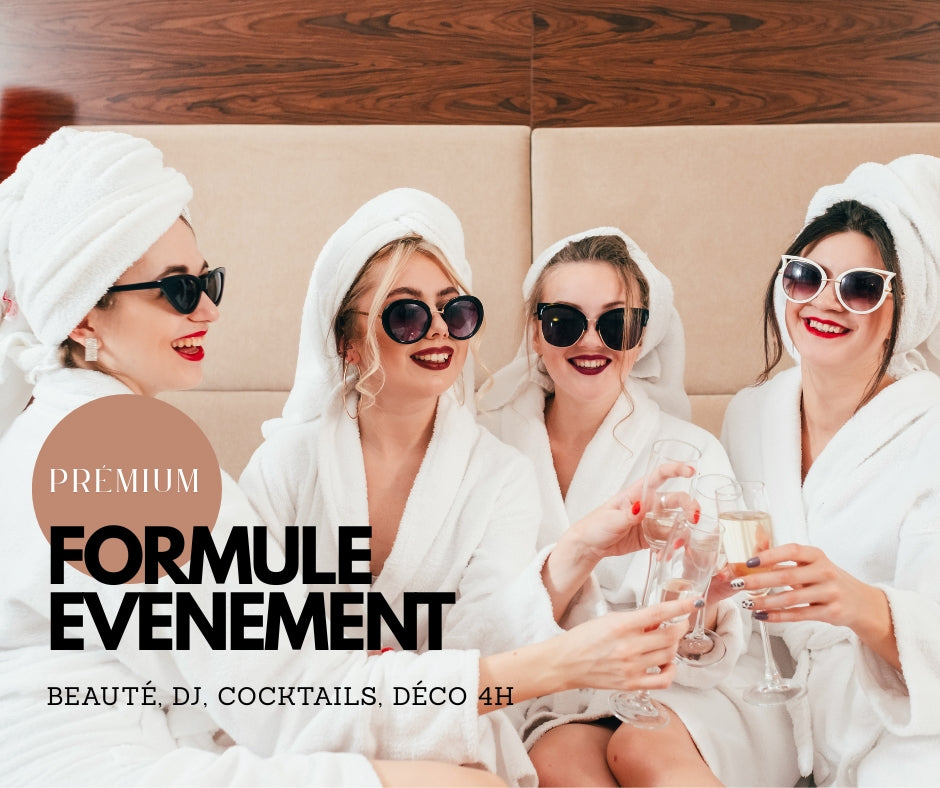 Formule Événement Premium
