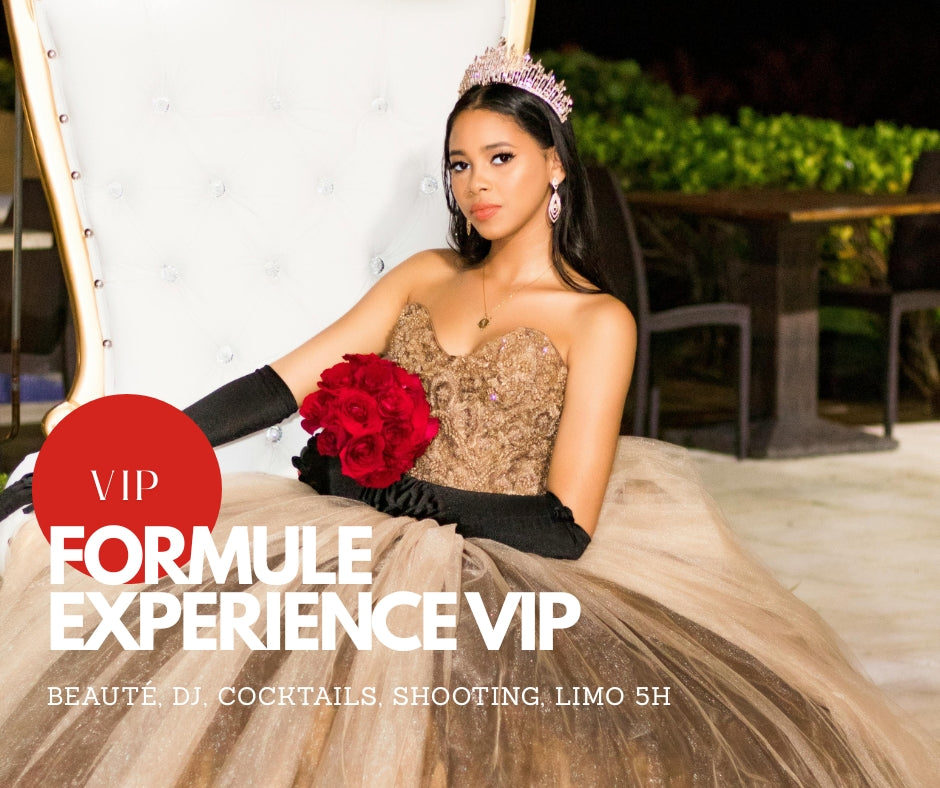 Formule Expérience VIP